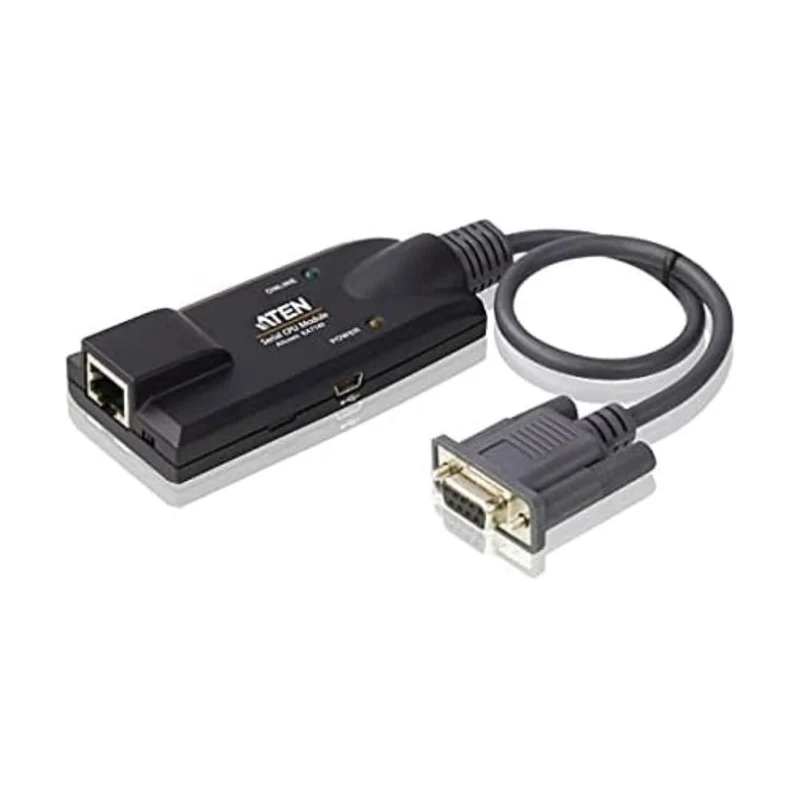 Serial Kvm Adapter Cable (Cpu Module)