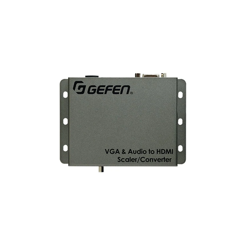 Vga & Audio To Hd Scaler / Converter (Pre-Order)