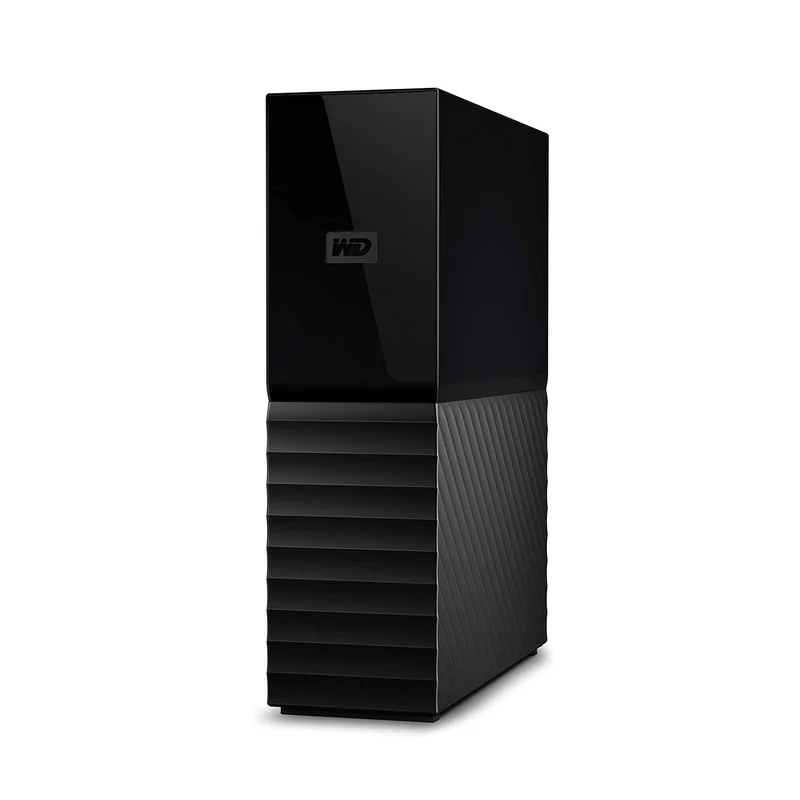 My Book 4Tb Desktop Hard Drive With Password Protection And Auto Backup Software