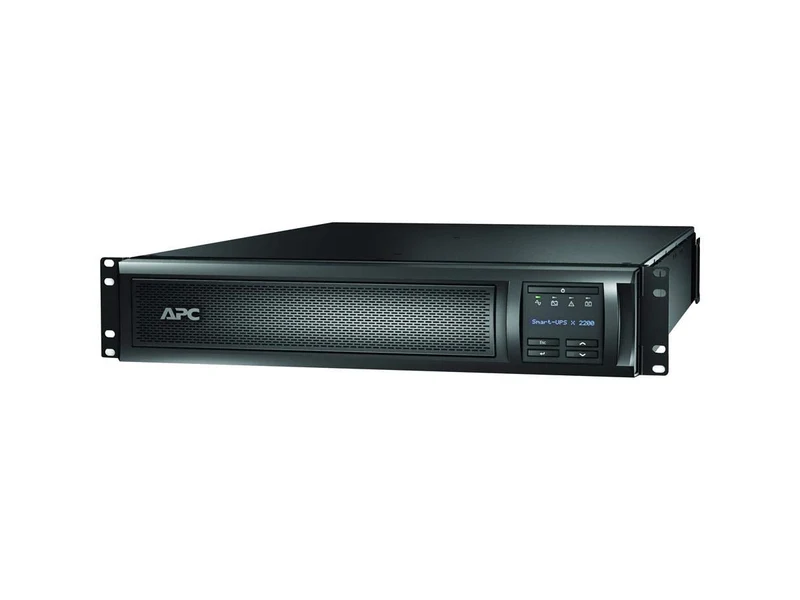 Apc Smart-Ups X, Line Interactive, 2200Va, Rack/Tower Convertible 2U, 100V-127V,