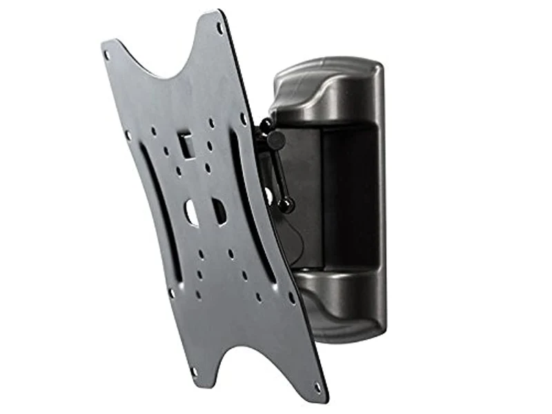 Atdec Tilt/Pan Wall Mount - Loads Up To 66Lb - Vesa Up To 200X200 - 15 Downward