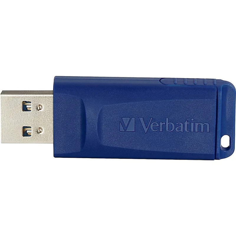 8Gb Usb Flash Drive 5Pk Blue