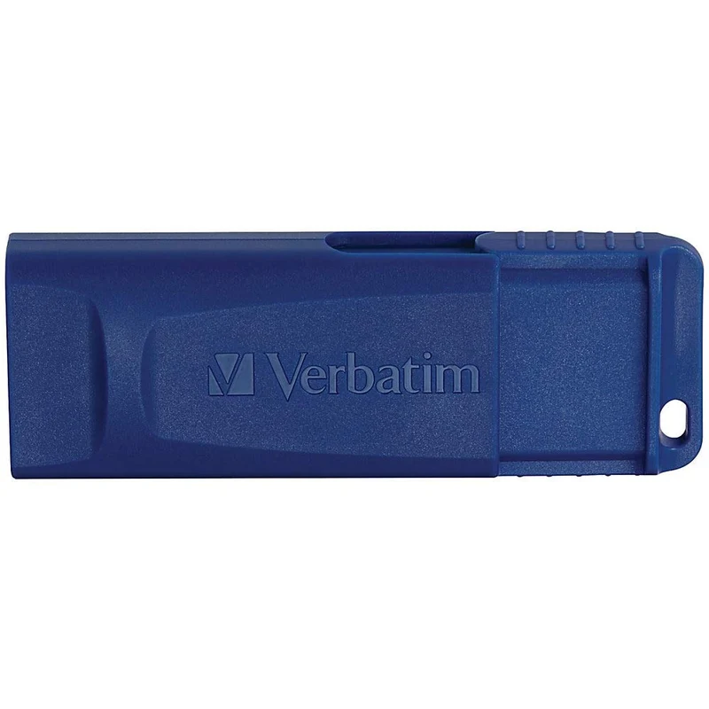 64Gb Usb Flash Drive - Blue