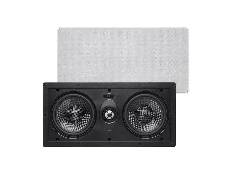 Center Ch. Dual 5.25 Inch 2-Way (Single)