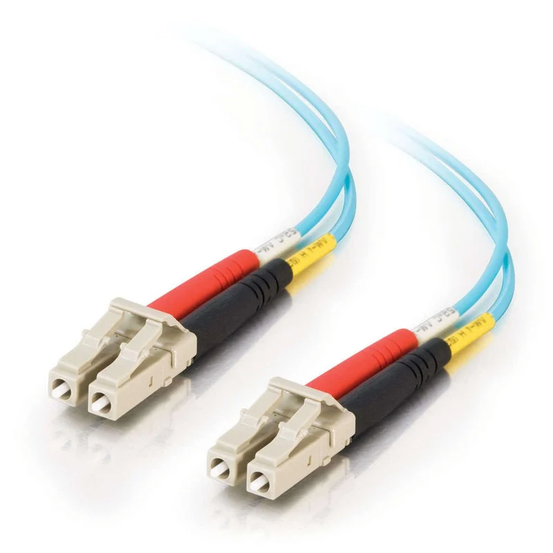 4M Lc-Lc 10Gb 50/125 Mm Om3 Fiber Cable