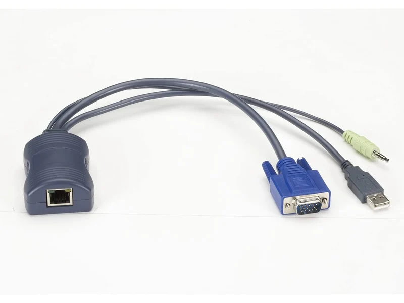 Server Access Module - Vga, Usb With Audio
