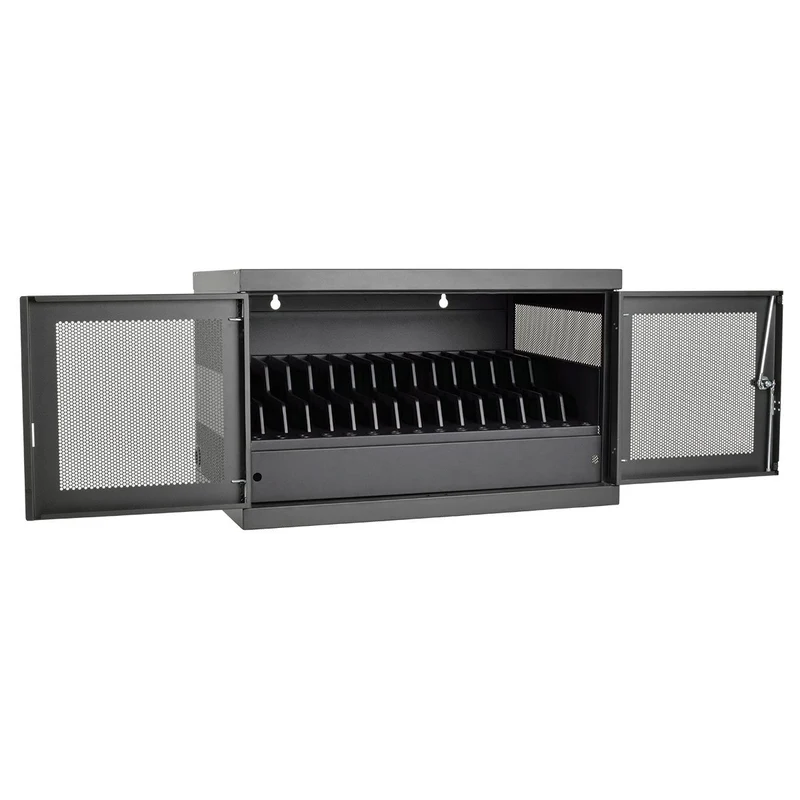 Eaton Tripp Lite Series 16-Device Usb Charging Station Cabinet With Sync For Ipa