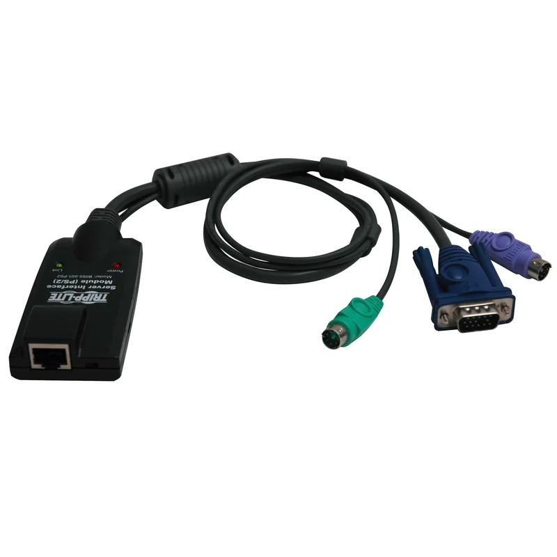 Tripp Lite Series Netdirector Ps/2 Server Interface Unit (B064-Series), Taa - Rj