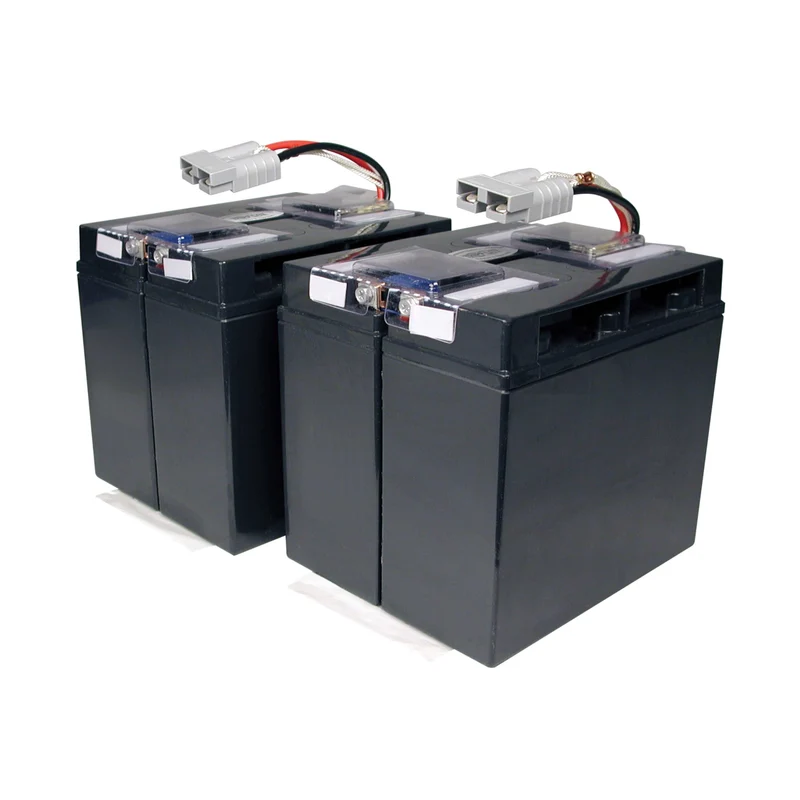 Eaton Tripp Lite Series Ups Replacement Battery Cartridge Kit (2 Sets Of 2) For