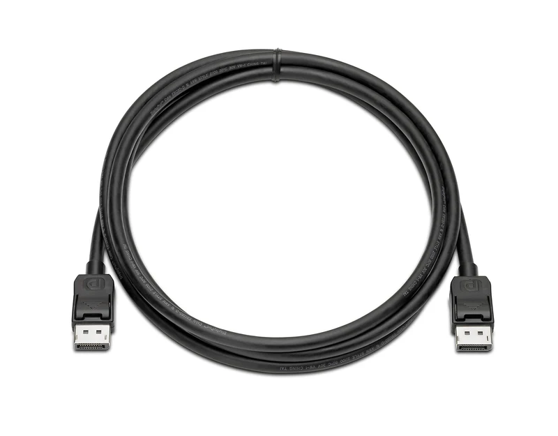 Hp Displayport Cable Kit - Displayport Left Connector - Male Left Gender - Displ