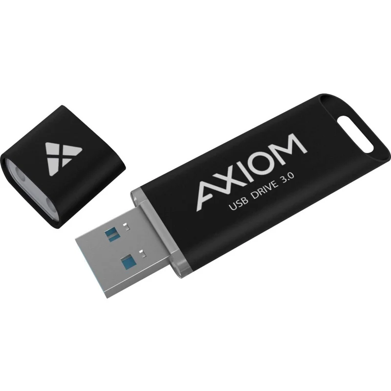 Axiom 256Gb Usb 3.0 Flash Drive - Usb3Fd256Gb-Ax