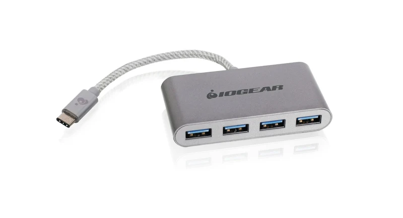 Usb C To 4 Port Usb A Hub