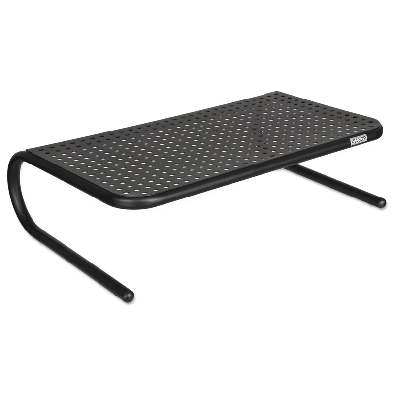 Metal Art Monitor Stand Blk