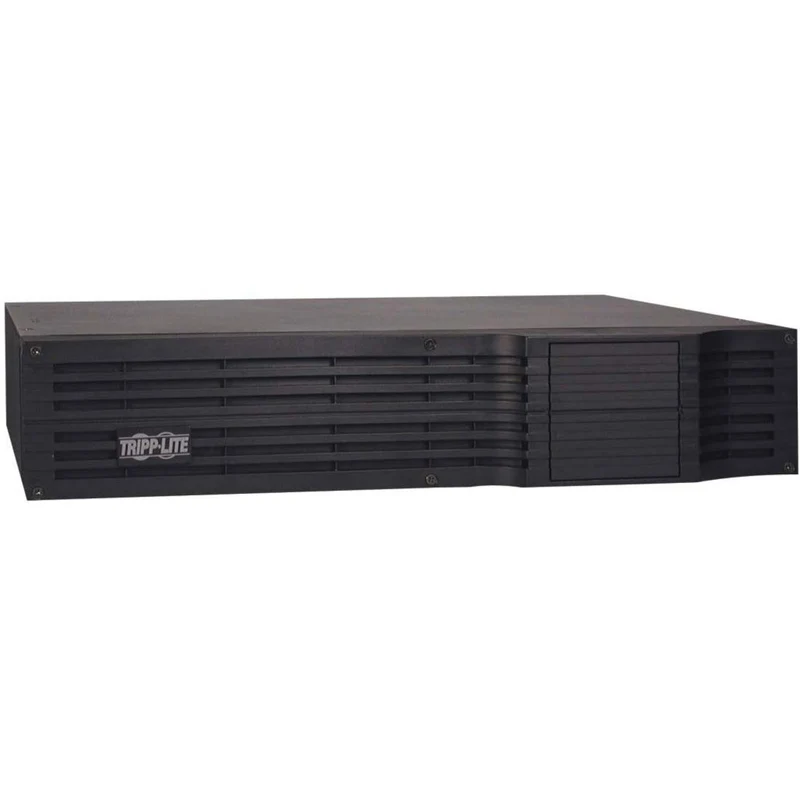 The Bp48V24-2U External Rackmount Battery Pack Extends The Runtime Of Compatible
