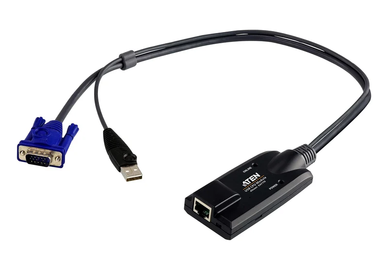 Usb Kvm Adapter Cable (Cpu Module)