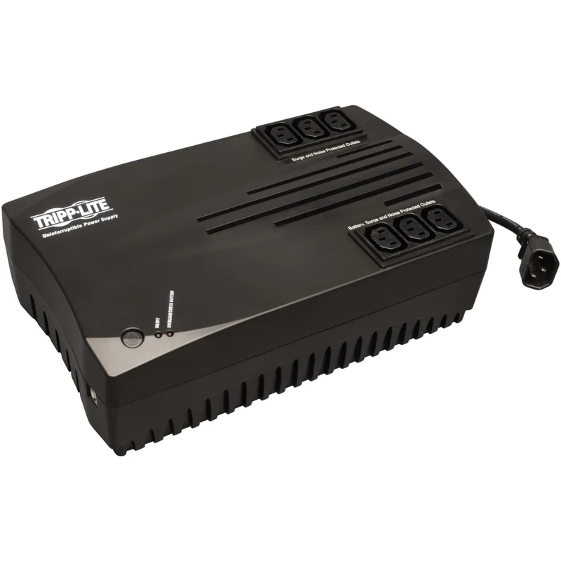 Eaton Tripp Lite Series Avr Series 230V 750Va 450W Ultra-Compact Line-Interactiv