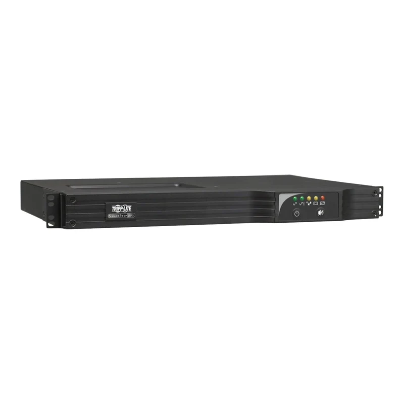 Smart750Rm1U -Eaton Tripp Lite Series Smartpro 120V 750Va 600W Line-Interactive