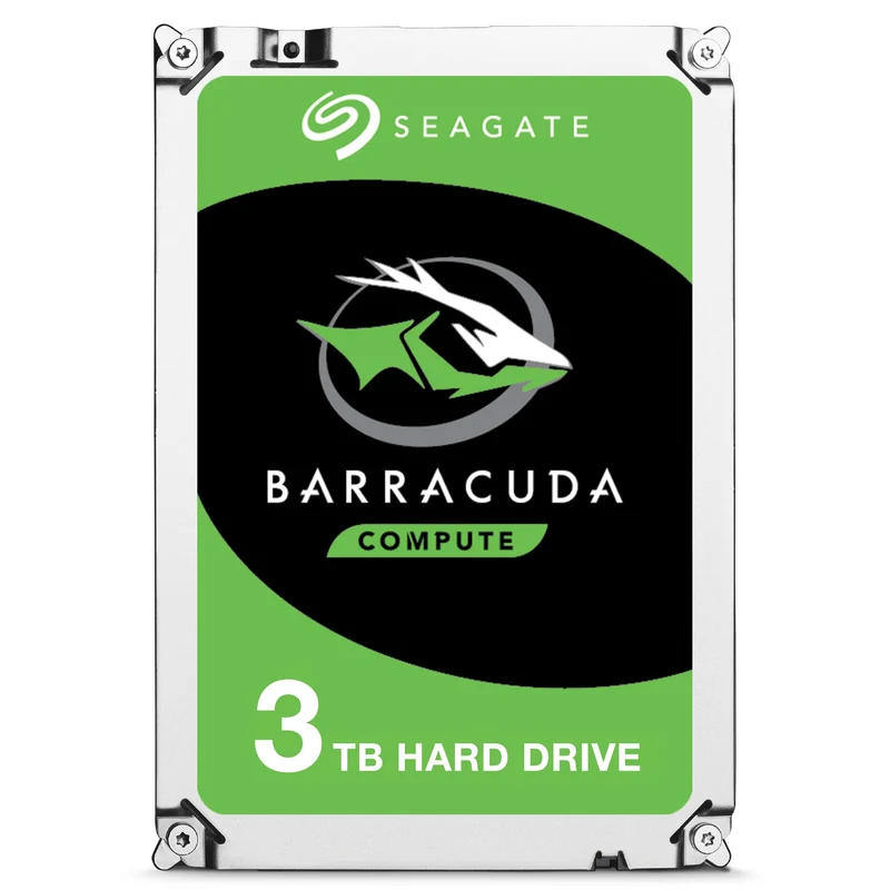 Seagate 3Tb Sata 3.5In Drive