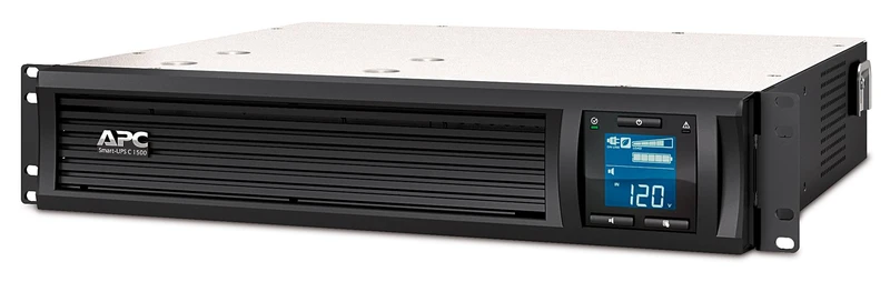 Smc1500-2Uc - Apc Smart-Ups C, Line Interactive, 1440Va, Rackmount 2U, 120V, 6X