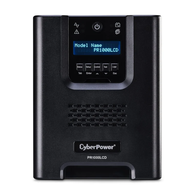 Smart App Lcd Avr Sinewave Ups