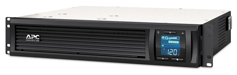 Smc1000-2Uc - Apc Smart-Ups C, Line Interactive, 1000Va, Rackmount 2U, 120V, 6X