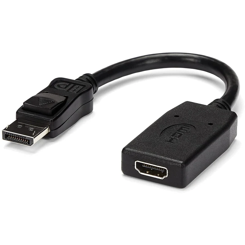 Displayport To Hdmi Adapter - Dp To Hdmi Adapter/Video Converter - 1080P - Vesa