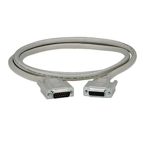 Db15 Thumbscrew Cable - Male/Female, 15-Ft. (4.6-M)