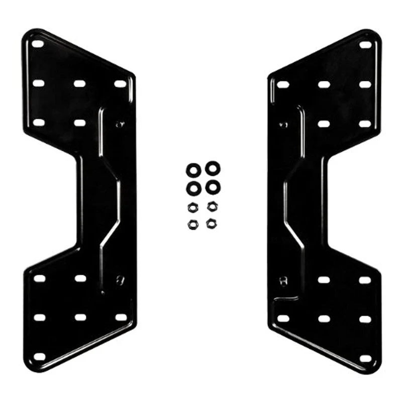 Adapter Plate - Ac-Ap-4040 Adaptor Plate Enables Attachment Of A Display With Mo