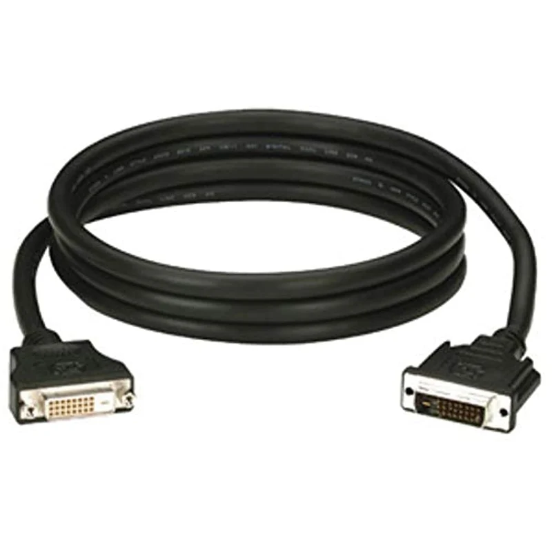 Dvi-A To Vga Hd15 Cable - Male/Male, 10-Ft. (3.0-M)