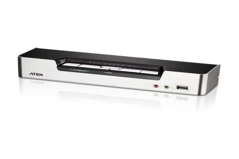 4 Port Hdmi Kvm Switch