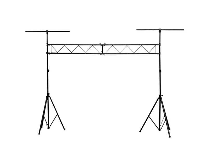 Lighting Stand System With Truss