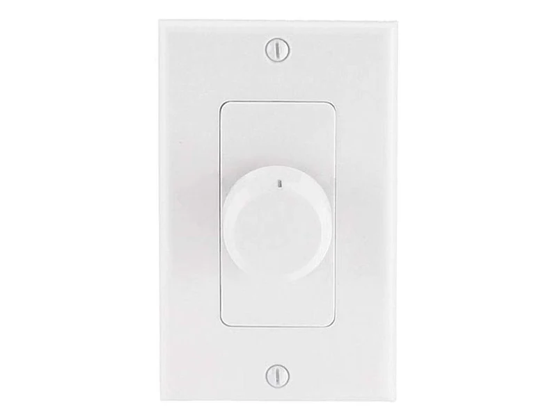 Speaker Volume Controller Rms 50W -White