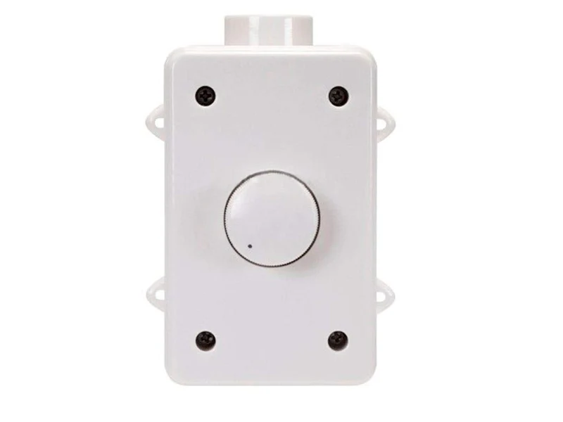 Speaker Volume Controller Rms - White