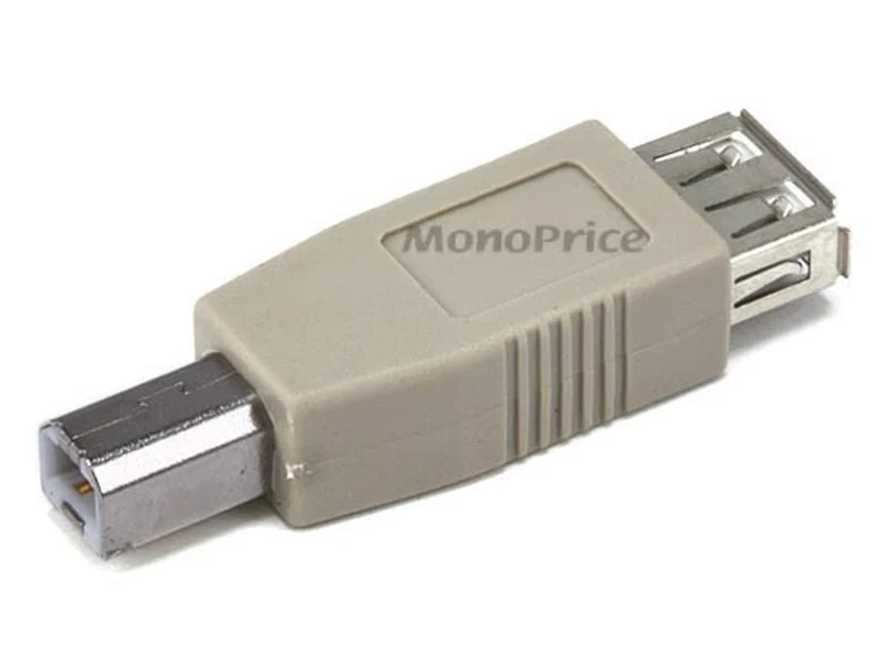 Usb 2.0 A Female/B Male Adaptor
