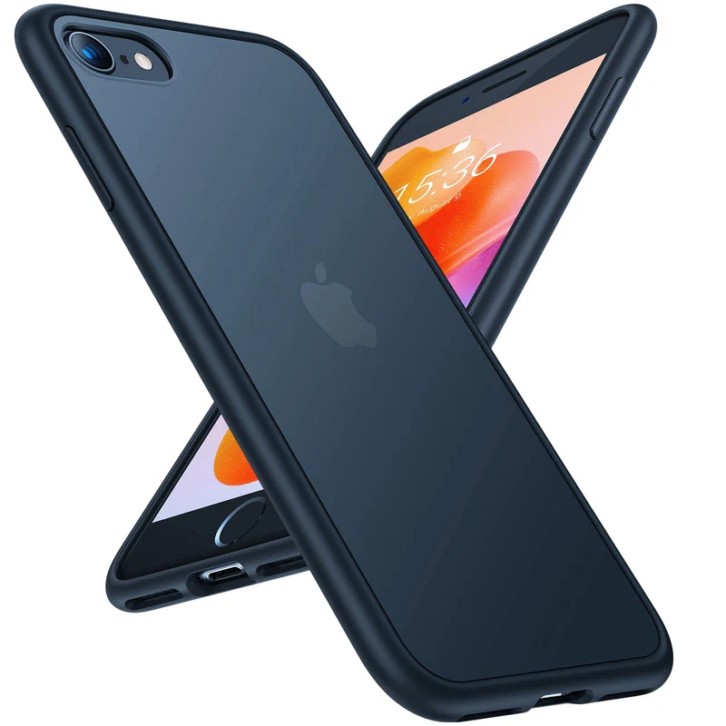 TORRAS Shockproof Compatible with iPhone 11 Pro Case Mil-Grade Drop Tested