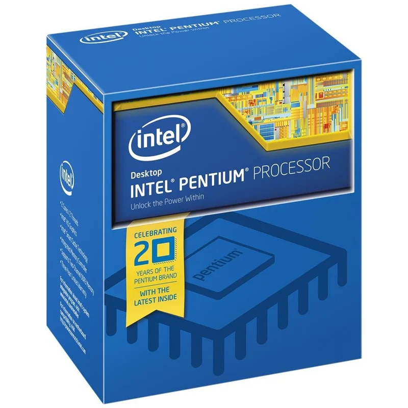 Intel BX80662G4400 Pentium Processor G4400 3.GHz Fclga1151