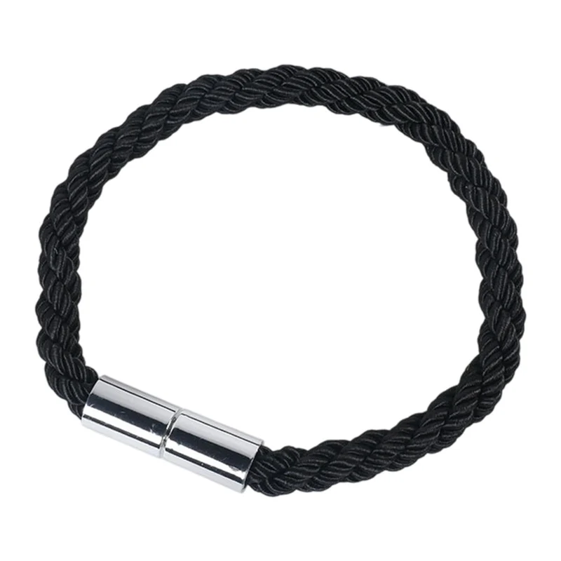 ECOMISTIQ Curtain Tieback Holdbacks Minimalist Simple Easy to Use Ornament for Bedroom Black | Window Treatment Hardware | Windo