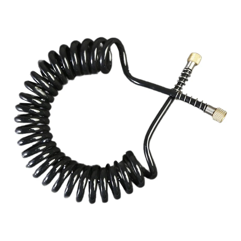 FABLOFT Airbrush Hose 1/8 Fittings Easy to Attach for Airbrush Kits Compressors Type A