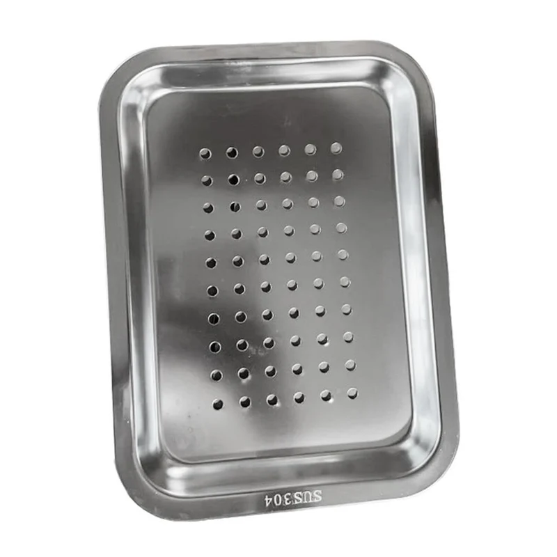 LOOM TREE Cookie Sheet Oven Pan Baking Sheet for Family Gathering 27Cmx20Cmx2.5Cm Hole | Kitchen, Dining & Bar | Dinnerware & Se