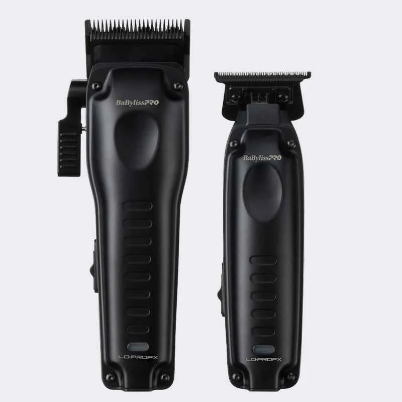 BaBylissPRO Compact LO-PRO Clipper & Trimmer Combo