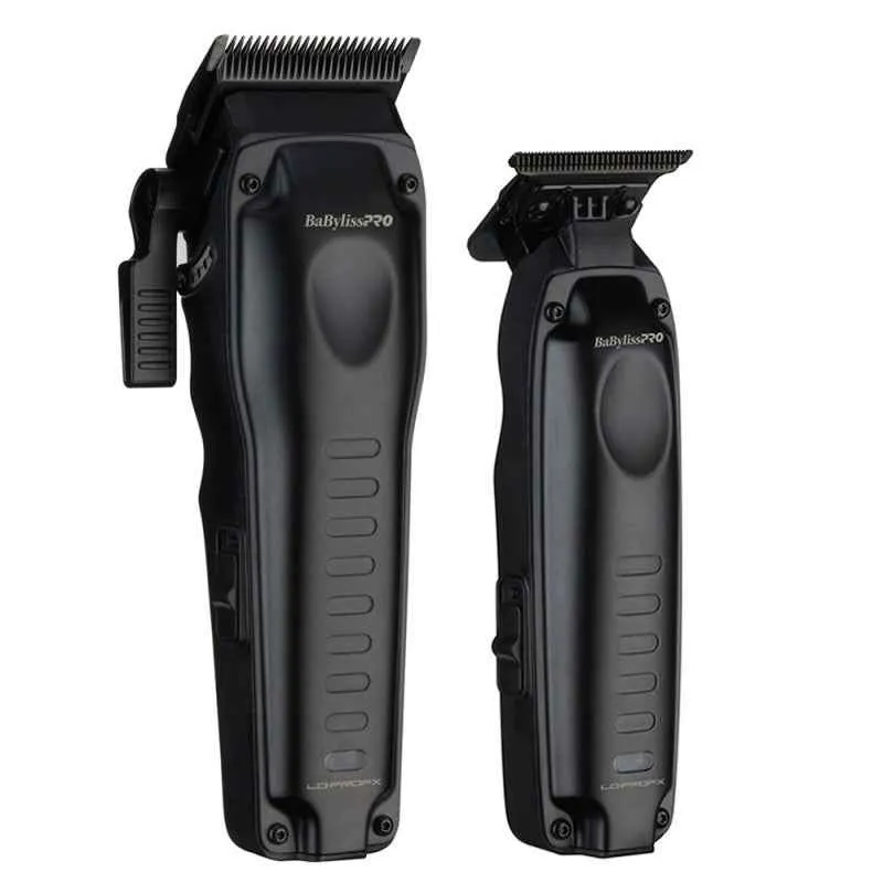BaBylissPRO Compact LO-PRO Clipper & Trimmer Combo