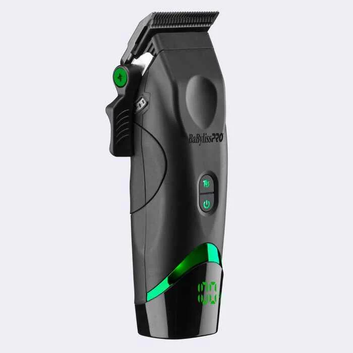 BaBylissPRO x Tomb45 Wireless-Charging Clipper & Trimmer Combo with FREE Changing Pad