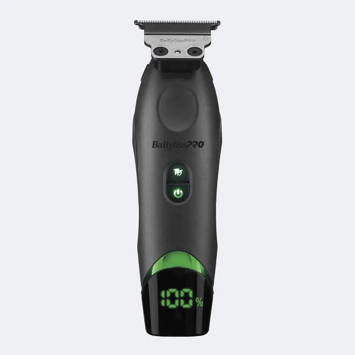BaBylissPRO x Tomb45 Wireless-Charging Clipper & Trimmer Combo with FREE Changing Pad
