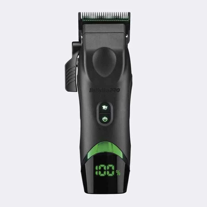BaBylissPRO x Tomb45 Clipper, Trimmer and Nano Light Ionic Dryer Combo