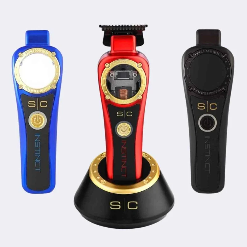 StyleCraft Instinct Clipper, Trimmer & Shaver Combo
