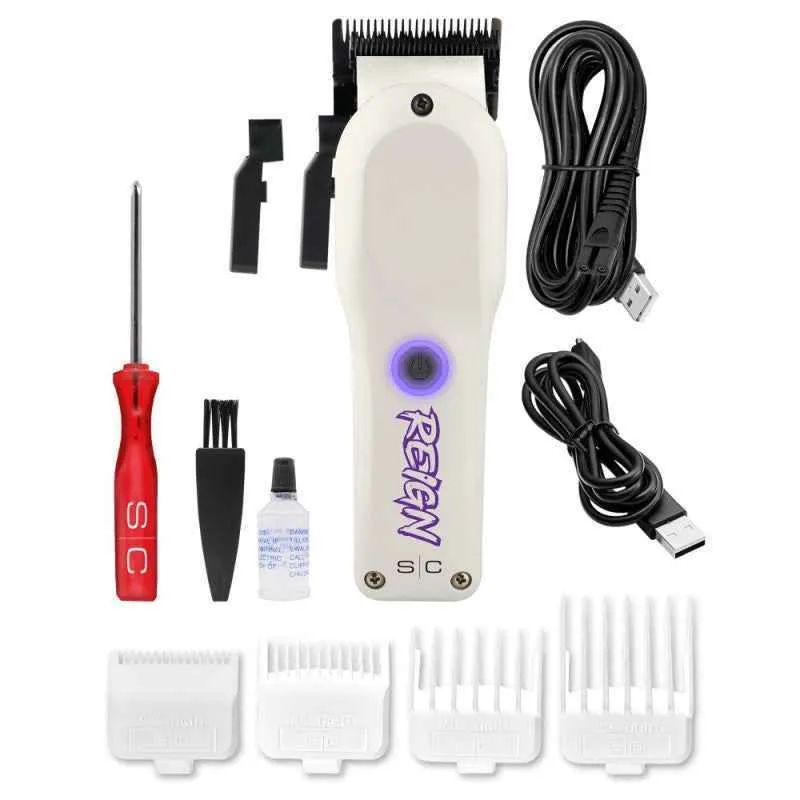 StyleCraft Reign Clipper & Trimmer Combo