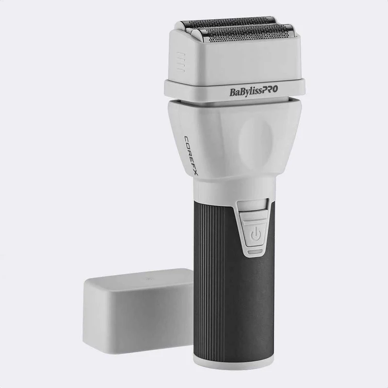 BaBylissPRO® COREFX Clipper, Trimmer & Double-Foil Shaver Combo