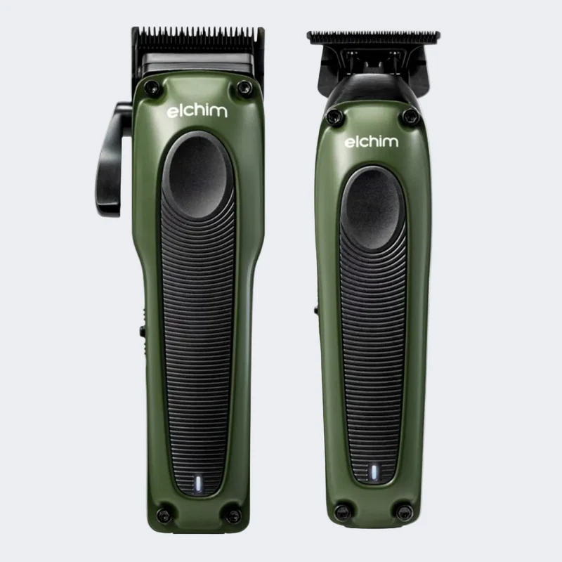 Elchim S-Blade 2 Clipper & Trimmer Combo