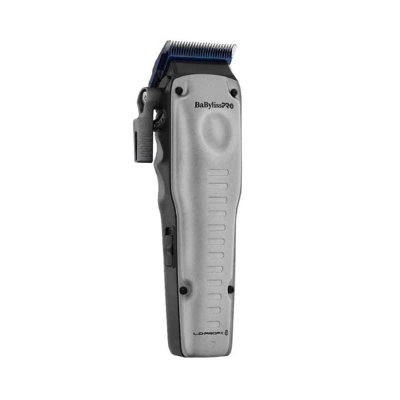 BaBylissPRO FXONE Lo-ProFX Limited Edition Matte Gray Clipper & Trimmer Combo – FX829 & FX729