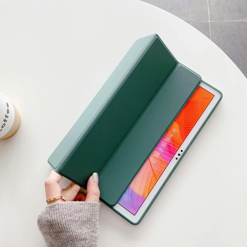 For iPad A16 A19 12th 11th 6th 5th Gen 9.7 Inch Air 1 2 Case for iPad Pro 9.7 2016 Air 5 4 11 10th 10.9 Mini 1 2 3 4 5 6 7 Case
